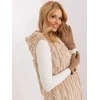 Wool Fashion Italia Pirštinės-AT-RK-23904.26-kupranugariai