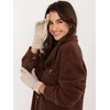 Wool Fashion Italia Pirštinės-AT-RK-23905.03X-smėlio spalvos