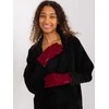 Wool Fashion Italia Pirštinės-AT-RK-239302.10X-bordo