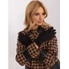 Wool Fashion Italia Pirštinės-AT-RK-239501.10-juodos