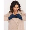 Wool Fashion Italia Pirštinės-AT-RK-239503.31-jūrinės