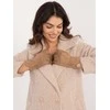 Wool Fashion Italia Pirštinės-AT-RK-239503.31-kupranugaris