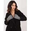 Wool Fashion Italia Pirštinės-AT-RK-239503.31-pilkos