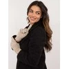 Wool Fashion Italia Pirštinės-AT-RK-239503.31-smėlio spalvos