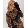 Wool Fashion Italia Pirštinės-AT-RK-239801.11-juodos