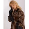 Wool Fashion Italia Pirštinės-AT-RK-239802.28-juodos