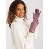Wool Fashion Italia Pirštinės-AT-RK-239802.28-violetinė