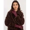 Wool Fashion Italia Pirštinės-AT-RK-239804.86-bordo