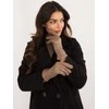 Wool Fashion Italia Pirštinės-AT-RK-239805.95-tamsiai smėlio spalvos