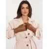 Wool Fashion Italia Pirštinės-AT-RK-239805.95-šviesiai rudos