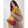 Wool Fashion Italia Šalikas-AT-SZ-2311501.90-geltonas