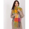 Wool Fashion Italia Šalikas-AT-SZ-2311501.90-geltonas