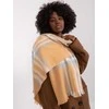 Wool Fashion Italia Šalikas-AT-SZ-23125-1.26-kupranugaris