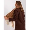 Wool Fashion Italia Šalikas-AT-SZ-23125.75-kupranugaris