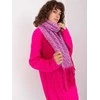 Wool Fashion Italia Šalikas-AT-SZ-23125.75-rožinis