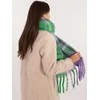 Wool Fashion Italia Šalikas-AT-SZ-231301.21-violetinė