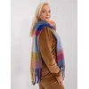 Wool Fashion Italia Šalikas-AT-SZ-2313.31-tamsiai geltonas