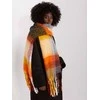 Wool Fashion Italia Šalikas-AT-SZ-2313.31-oranžinė