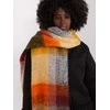 Wool Fashion Italia Šalikas-AT-SZ-2313.31-oranžinė