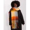 Wool Fashion Italia Šalikas-AT-SZ-2313.31-oranžinė