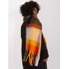 Wool Fashion Italia Šalikas-AT-SZ-2313.31-oranžinė
