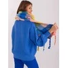 Wool Fashion Italia Šalikas-AT-SZ-2313501.97-geltonas
