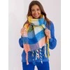 Wool Fashion Italia Šalikas-AT-SZ-2313501.97-geltonas