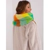 Wool Fashion Italia Šalikas-AT-SZ-2313501.97-šviesiai žalias