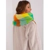 Wool Fashion Italia Šalikas-AT-SZ-2313501.97-šviesiai žalias