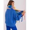 Wool Fashion Italia Šalikas-AT-SZ-2313501.97-geltonas