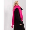Wool Fashion Italia Šalikas-AT-SZ-2313502.31P-fuksija