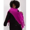 Wool Fashion Italia Šalikas-AT-SZ-2313502.53P-violetinė