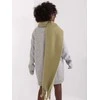 Wool Fashion Italia Šalikas-AT-SZ-2313502.76P-pistacijos