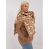 Wool Fashion Italia Šalikas-AT-SZ-23158.32-kupranugaris