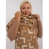 Wool Fashion Italia Šalikas-AT-SZ-23158.32-kupranugaris