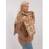 Wool Fashion Italia Šalikas-AT-SZ-23158.32-kupranugaris