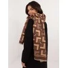 Wool Fashion Italia Šalikas-AT-SZ-23158.32-rudas