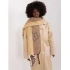 Wool Fashion Italia Šalikas-AT-SZ-2316.10P-mėtinė