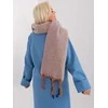 Wool Fashion Italia Šalikas-AT-SZ-2316.10P-violetinė