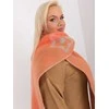 Wool Fashion Italia Šalikas-AT-SZ-2316.44P-oranžinė