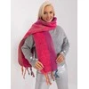 Wool Fashion Italia Šalikas-AT-SZ-2316.79-fuksija