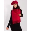 Wool Fashion Italia Šalikas-AT-SZ-23185.90P-bordinė