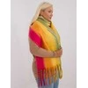 Wool Fashion Italia Šalikas-AT-SZ-2320.50-šviesiai žalias
