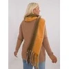 Wool Fashion Italia Šalikas-AT-SZ-2320.50-khaki