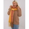 Wool Fashion Italia Šalikas-AT-SZ-2320.50-oranžinė