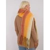 Wool Fashion Italia Šalikas-AT-SZ-2320.50-oranžinė