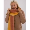 Wool Fashion Italia Šalikas-AT-SZ-2320.50-oranžinė