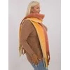 Wool Fashion Italia Šalikas-AT-SZ-2320.50-oranžinė