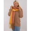 Wool Fashion Italia Šalikas-AT-SZ-2320.50-oranžinė