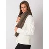 Wool Fashion Italia Šalikas-AT-SZ-3899.91-rudas